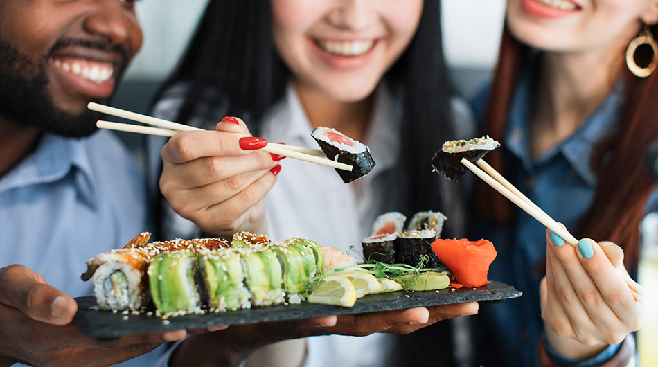 Brightsun’s Guide to Vegetarian Food in Japan